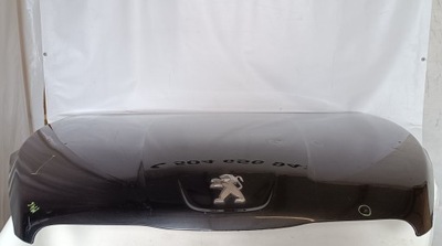 Капот peugeot 508 фото №1