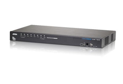 Aten CS1798 8-portowy przełącznik KVM USB hdmi