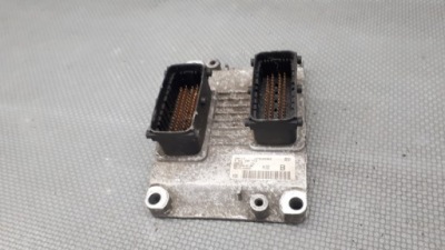 Блок управления двигателя alfa romeo 147 1.6 1279h03963 фото №1