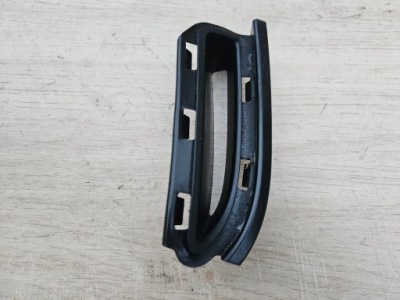 Впуск решётка бампера задняя abarth 500 595 правый фото №1