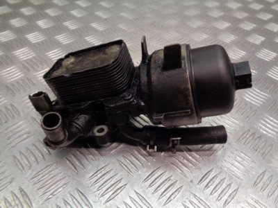 Основание фильтра масла ford c-max i 2.0 tdci фото №1