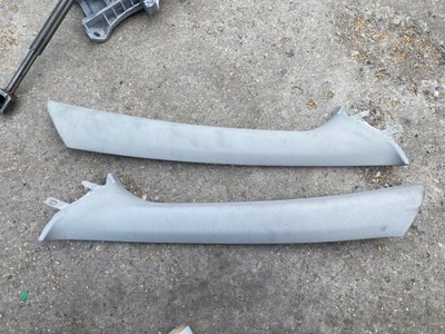 Обшивка захист стійка ліва права ford mondeo mk4 фото №1