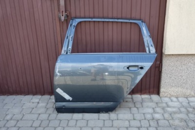 Skoda octavia iii kombi двері задня задні ліва фото №1