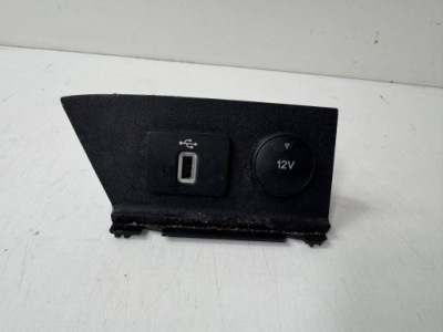 Ford transit custom роз'єм usb jk2t-14f014-aa фото №1