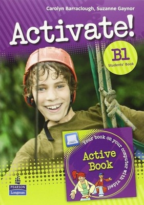 Activate! B1 New Students Book