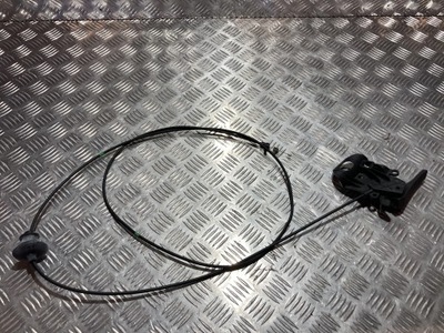 Трос ручка капот citroen c5 aircross 18- фото №1