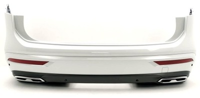 NEW CONDITION ORIGINAL BUMPER REAR REAR UNDER 6X PARKTRONIC SEAT TARRACO 5F 5FJ807521A L0K1  