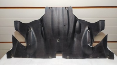 Накладка заднего подвеска tesla model 3 y фото №1