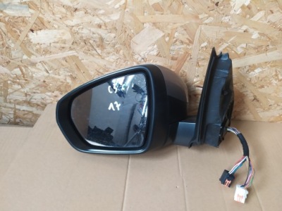 Зеркало наружное левая 17 c5 aircross фото №1