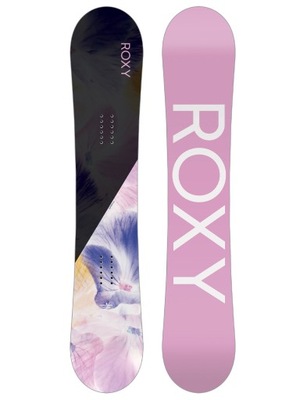 Deska snowboardowa Roxy Dawn 146