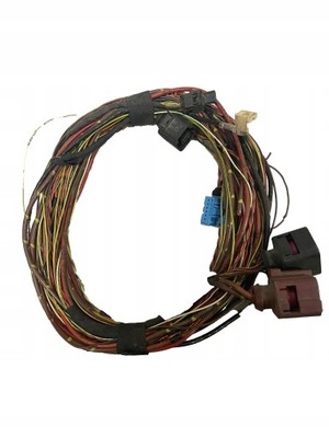 Audi a8 4h0 жгут электропроводка webasto фото №1