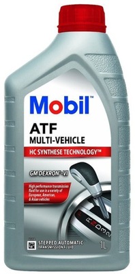 MOBIL ATF MULTI-VEHICLE - 1L