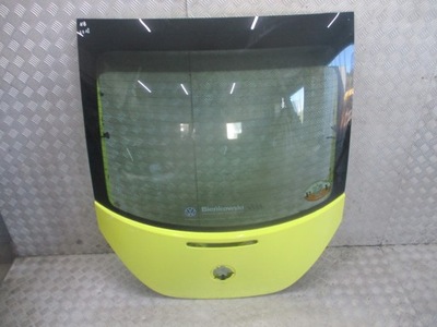 Кришка багажника багажника vw new beetle ld1b фото №1