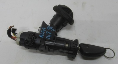 Alfa 147 05r замок запалювання ключ кришка заливної фото №1