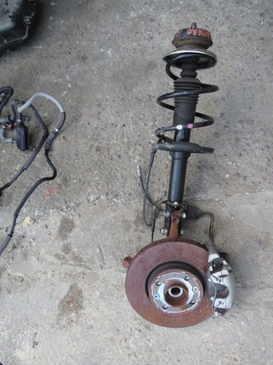 Поворотный кулак правая dacia sandero ii 2 фото №1