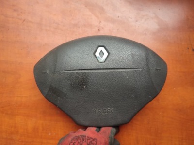 Renault scenic i подушка безпеки водія 7700433083g фото №1