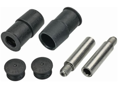 Втулки суппорт ford fiesta v mk5 1.2-1.6 02-08 фото №1