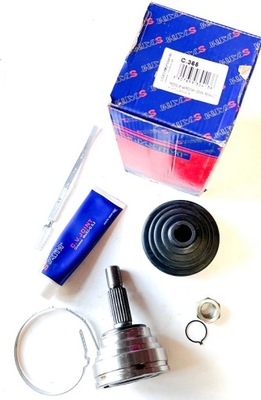 Шарнир наружный renault i safrane фото №1