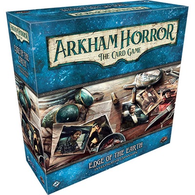 Arkham Horror LCG: Edge of the Earth Investigator