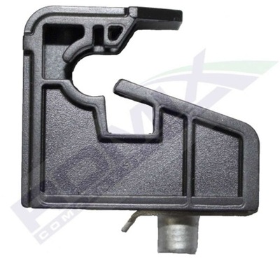 Клипса фара vw polo 09- 1szt. фото №1