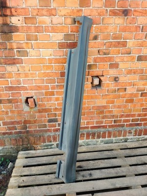 Mini cooper r56 правый порог молдинг порог правая 7147915 фото №1