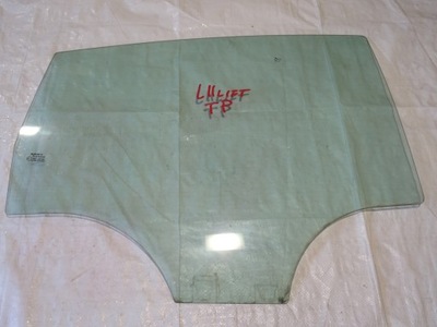 Стекло дверь задняя задняя правая seat leon ii lift 10 r фото №1