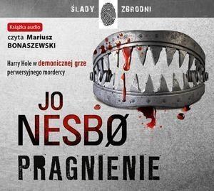 PRAGNIENIE. AUDIOBOOK JO NESBO