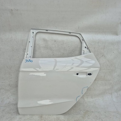 Seat ibiza v 5 17- двері задня задні ліва фото №1