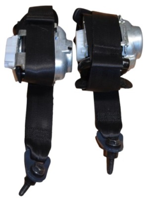 Ремені безпеки opel combo комплект подушка безпеки фото №1