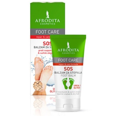 Afrodita Foot Care SOS Balsam Do Stóp