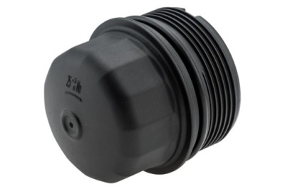 Крышка корпус фильтра масла eng 2.0/2.0d range rover 2018- , discovery 201 фото №1