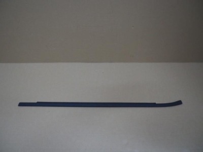 Молдинг ущільнювач parapet двері лівий задня mercedes w169 фото №1