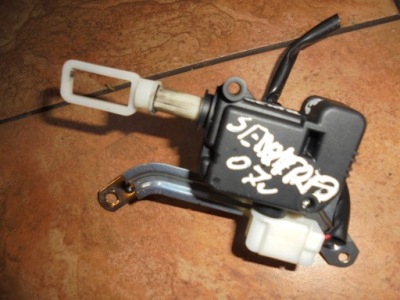 Привод замка nissan sentra 2.0b 07' sed 8066-51 фото №1