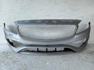 Бампер перед передний mercedes a w176 рестайлинг  fl amg фото №1