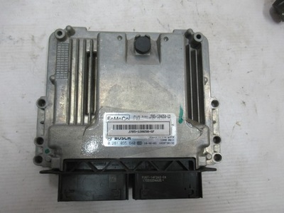 Бортовой компьютер блок управления двигателя ford ka plus + 1.5 tdci фото №1