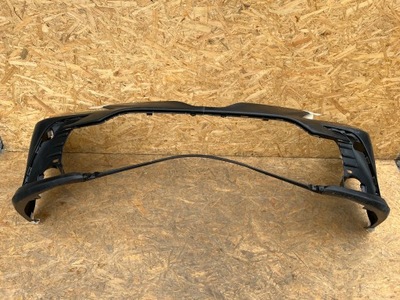 Toyota camry viii 8 lift 20- бампер передний перед фото №1