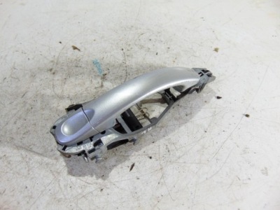 Ручка двері лівий задня fabia ii octavia ii фото №1