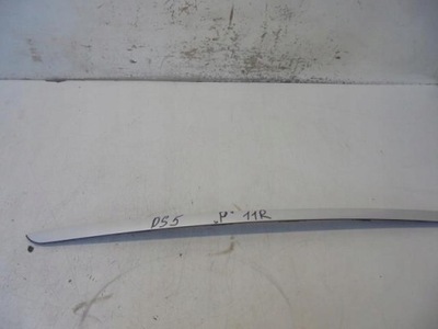 Молдинг стекло лобовое правая citroen ds5 фото №1