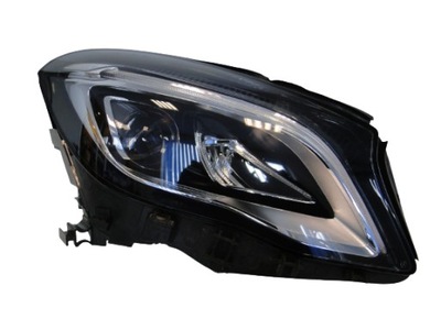 MERCEDES GLA 156 X156 FARO DERECHA COMPLETO DIODO LUMINOSO LED RESTYLING  