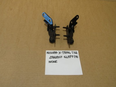 Nissan x-trail t32 петли крышки задняя фото №1