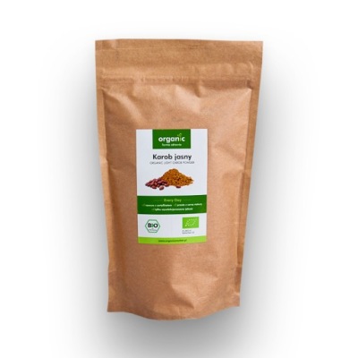 Karob ekologiczny (250g) - ORGANIC MARKET