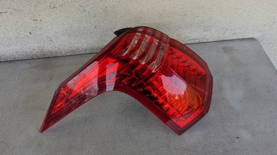 Лампа задняя задняя левая peugeot 5008 i фото №1