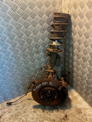 Ford b-max амортизатор правий перед tdci фото №1