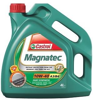 ACEITE CASTROL MAGNATEC DUALOCK A3/B4 10W40 4L  