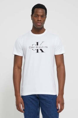 CALVIN KLEIN KOSZULKA T-SHIRT L DA698