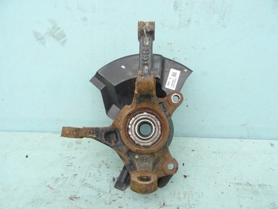 Поворотний кулак ступиця перед ліва hyundai i20 ii 14- фото №1