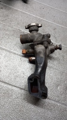 Корпус термостата kia carnival 02r ii 2.9td фото №1