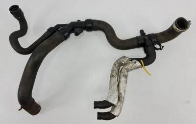 Wąż труба wody citroen c5 iii x7 3.0 hdi фото №1