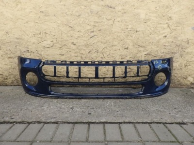 Mini cooper morris f55 f56 бампер передний фото №1