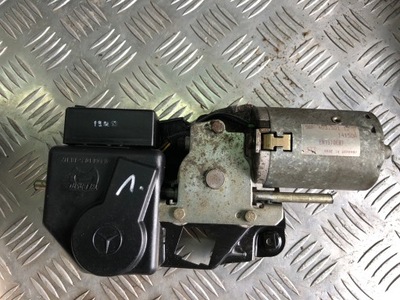 Mercedes s w140 моторчик люк фото №1